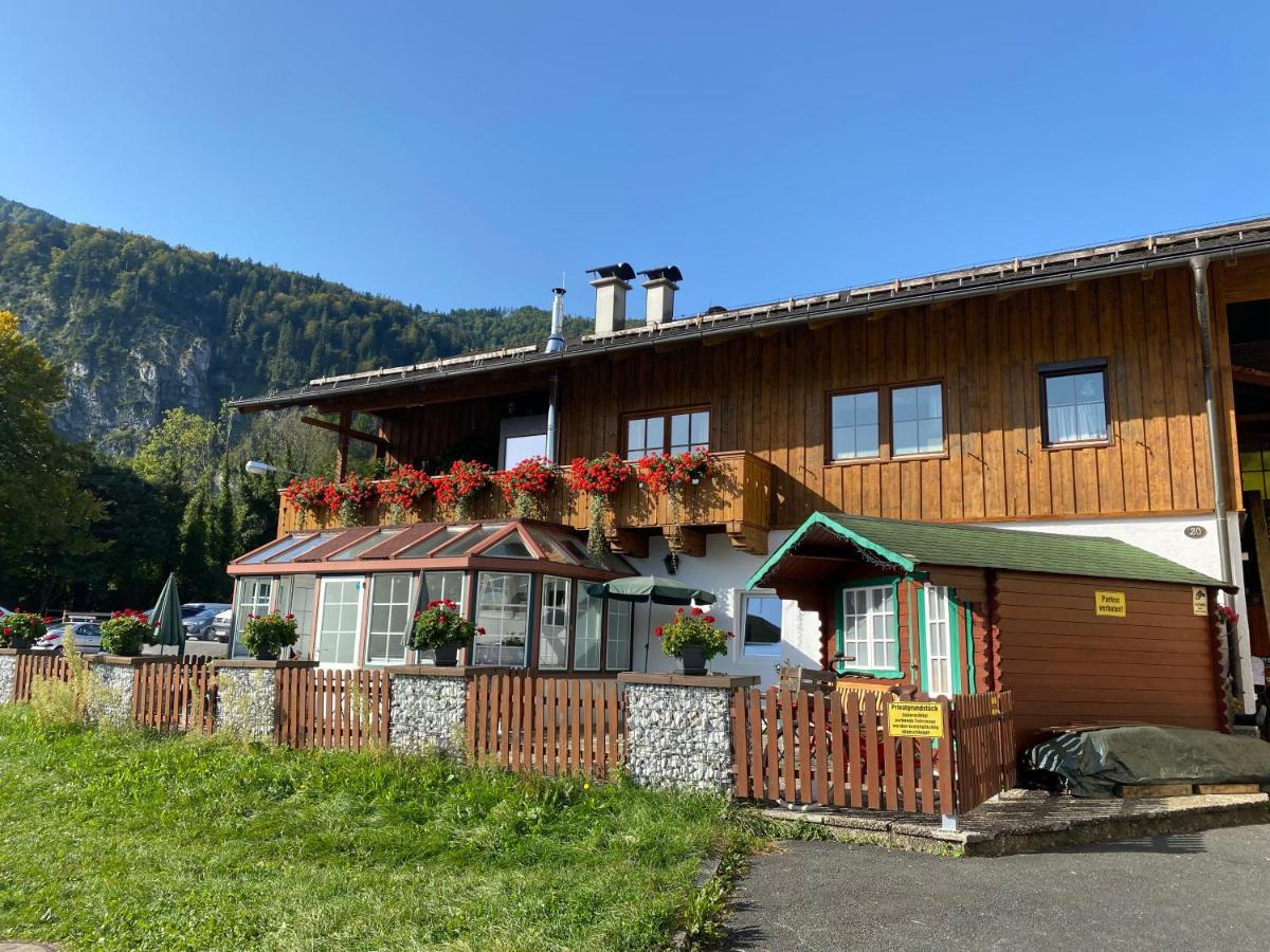 Echt Heimat Apartments Sankt Gilgen Buitenkant foto