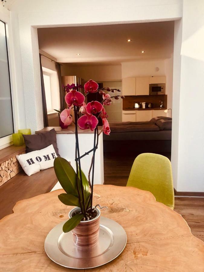Echt Heimat Apartments Sankt Gilgen Buitenkant foto