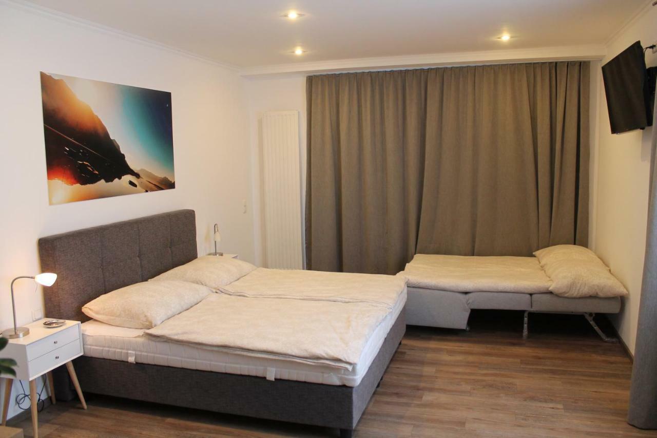 Echt Heimat Apartments Sankt Gilgen Buitenkant foto